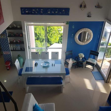 Apartmán San Andres De Ensueno Exteriér fotografie