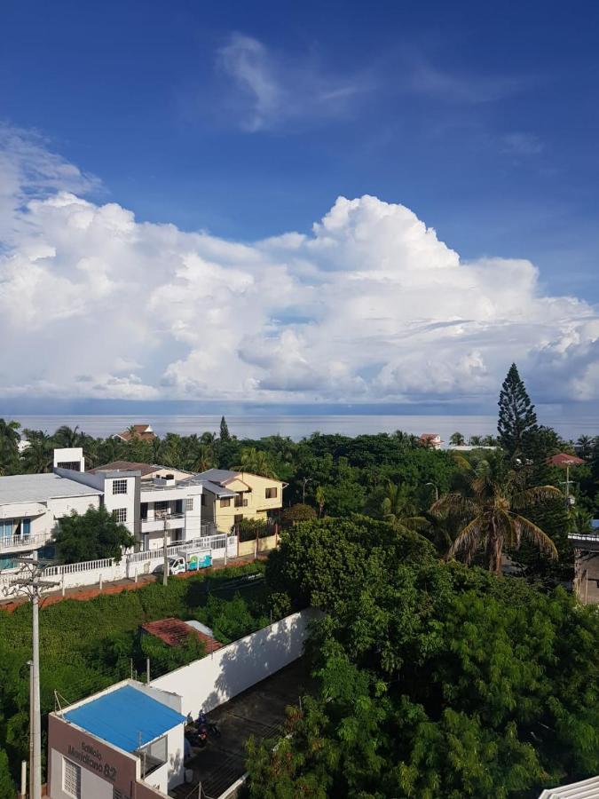 Apartmán San Andres De Ensueno Exteriér fotografie