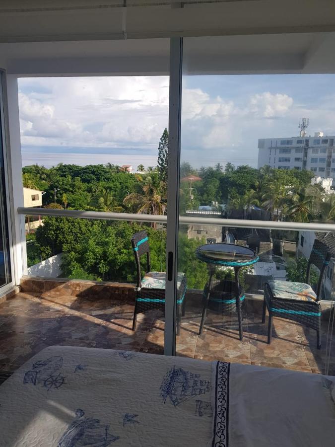 Apartmán San Andres De Ensueno Exteriér fotografie