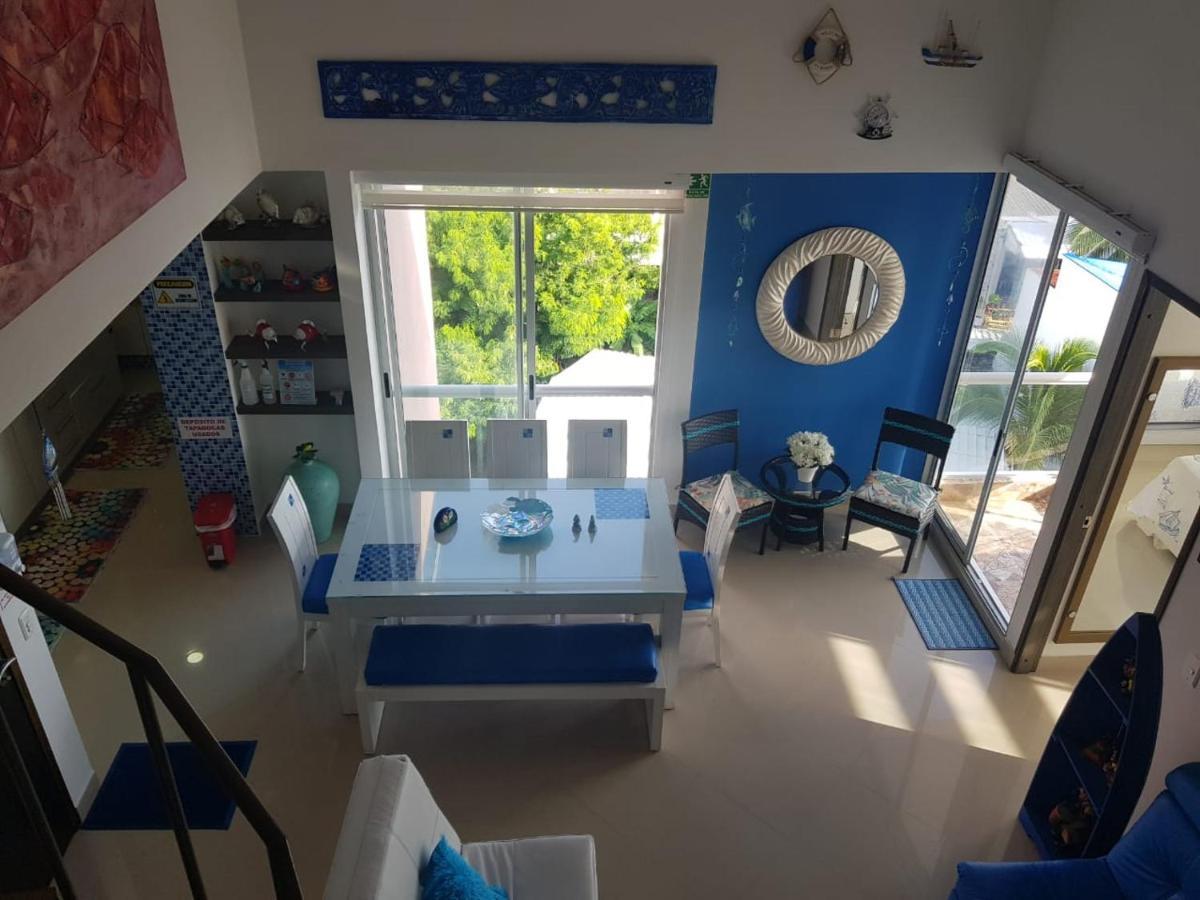 Apartmán San Andres De Ensueno Exteriér fotografie