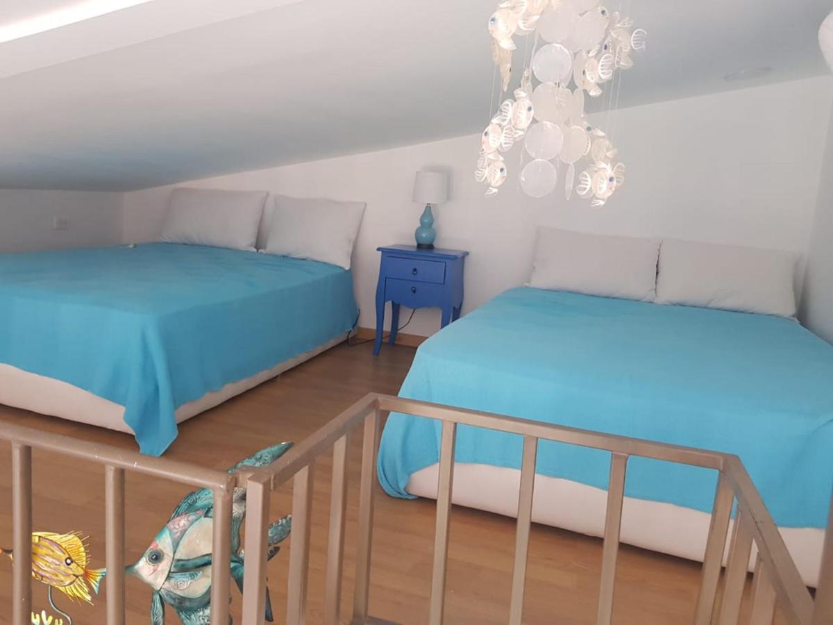 Apartmán San Andres De Ensueno Exteriér fotografie