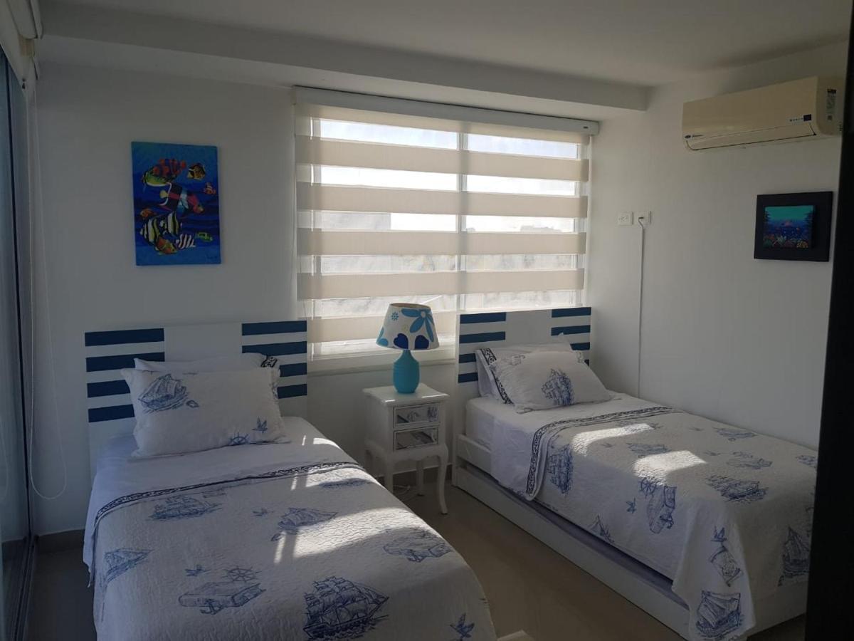 Apartmán San Andres De Ensueno Exteriér fotografie