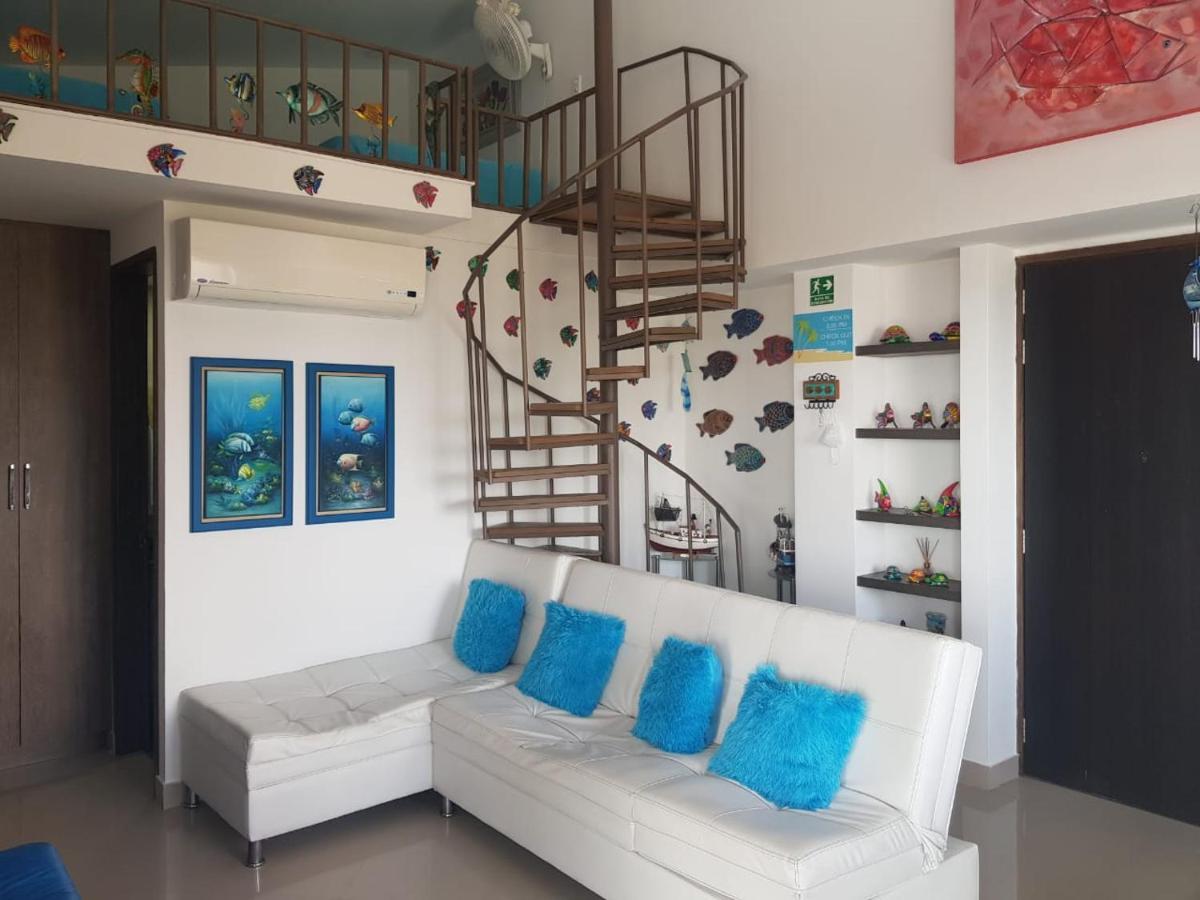 Apartmán San Andres De Ensueno Exteriér fotografie