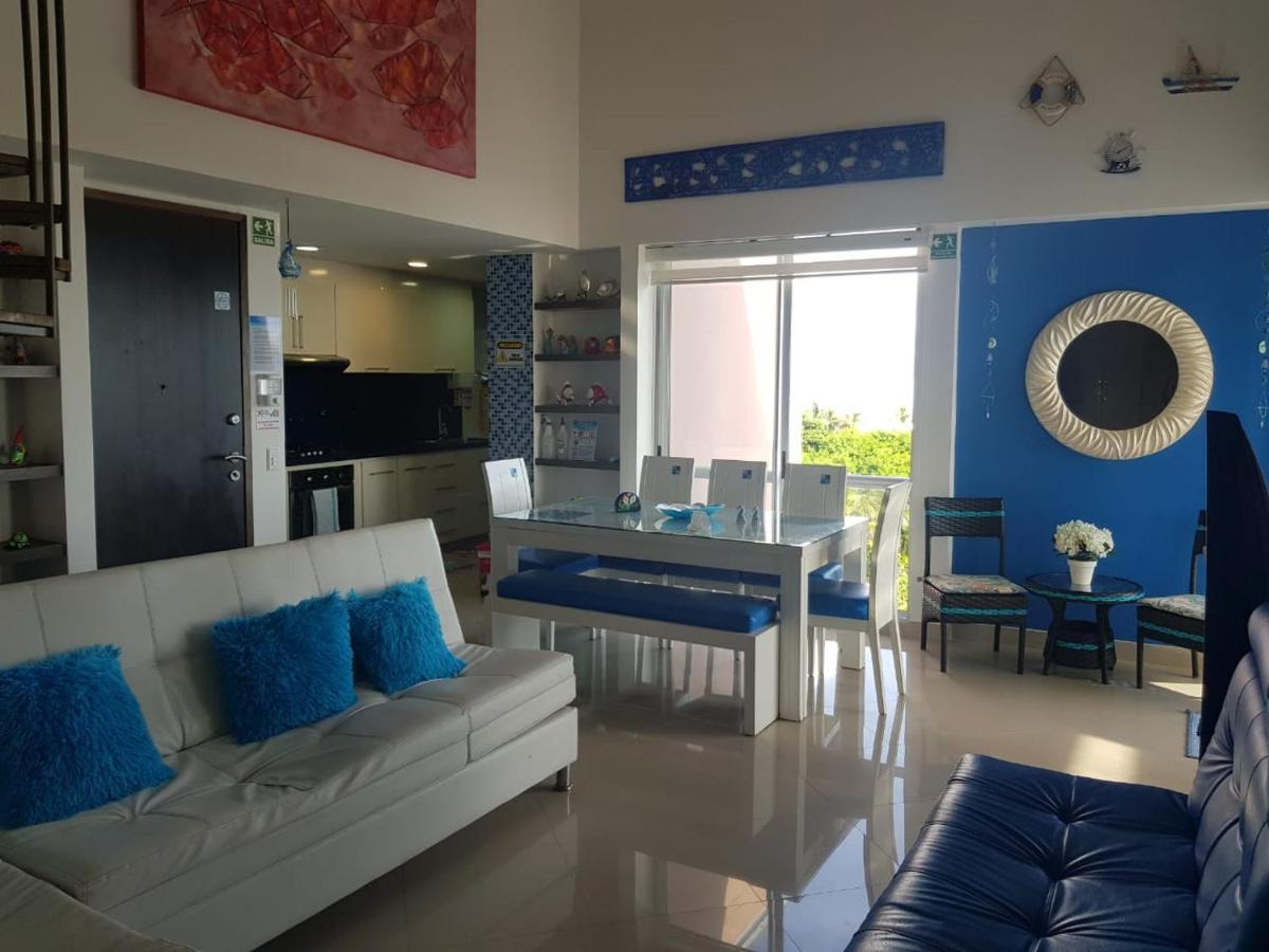 Apartmán San Andres De Ensueno Exteriér fotografie