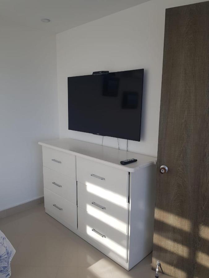 Apartmán San Andres De Ensueno Exteriér fotografie